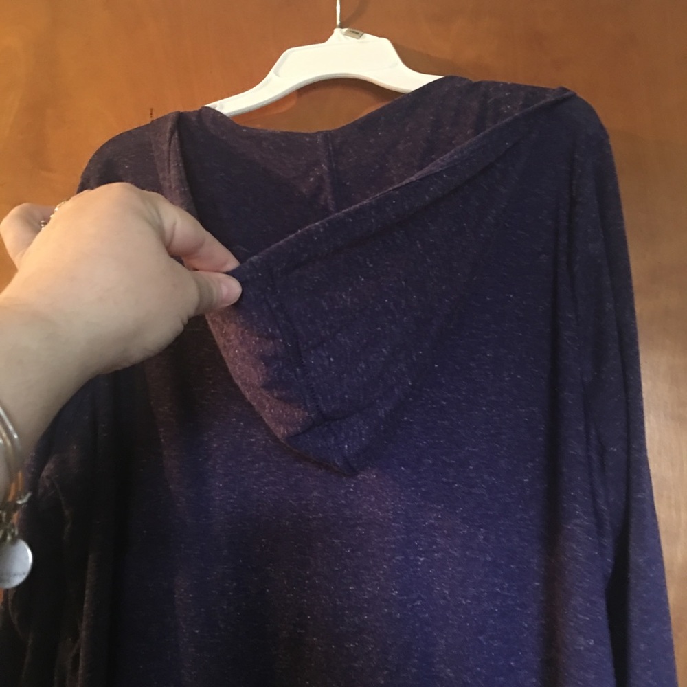 Lane Bryant Size 26 28 Hoodie!! 💕💕 - Picture 4 of 4